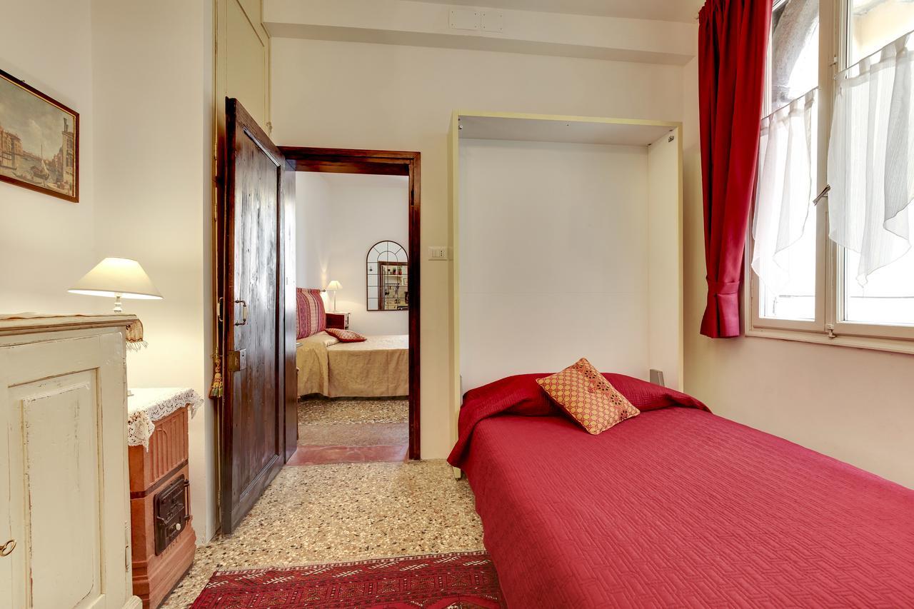 Ca' Badoer Frari Apartment Venice Exterior photo